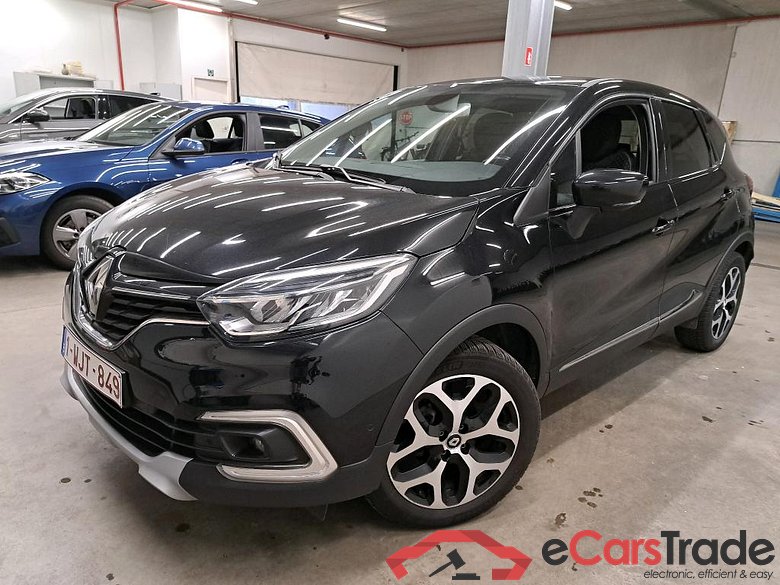 RENAULT - REN CAPTUR TCe 90PK Intens Pack Easy Parking * PETROL *