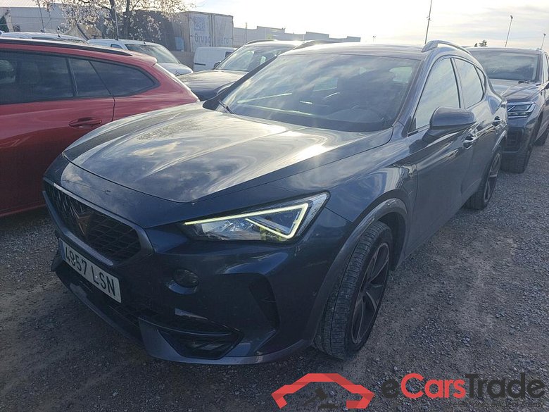 CUPRA Formentor / 2020 / 5P / todoterreno 1.4 e-Hybrid 150kW (204 CV) DSG (AC)