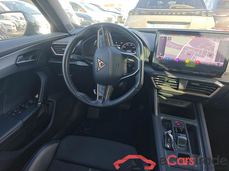 CUPRA Formentor / 2020 / 5P / todoterreno 1.4 e-Hybrid 150kW (204 CV) DSG (AC) #3