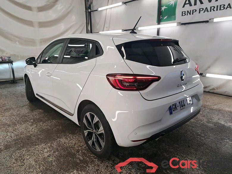 Clio V Business 1.0 TCe 100CV BVM6 E6d / GPL #2