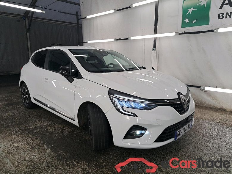 Clio V Business 1.0 TCe 100CV BVM6 E6d / GPL #4