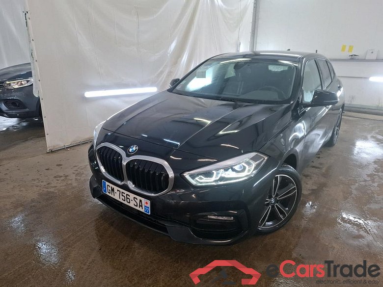 Série 1 Berline 118 i Edition Sport 1.5 135CV BVA7 E6d