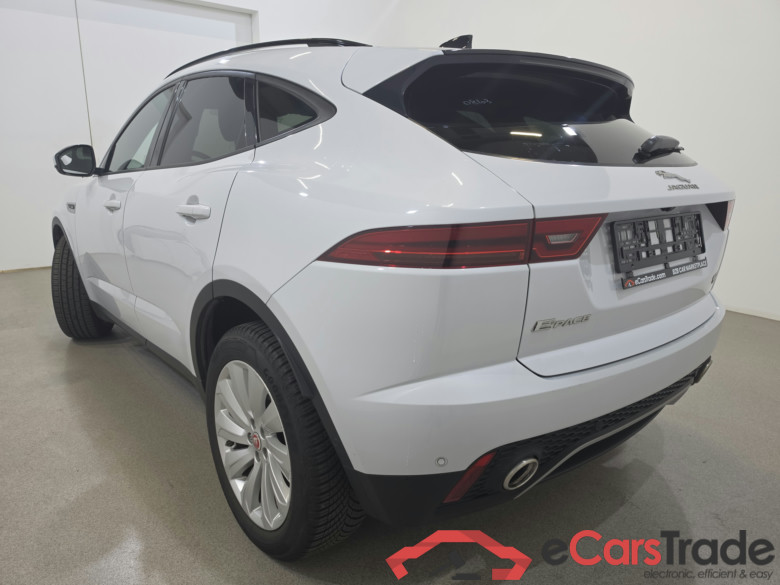 Jaguar E-Pace 2.0 D180 AWD Aut. Pano LED Head-Up Virtual Merdian Navi-Pro Leather KeylessGo Camera Klima PDC ... #6