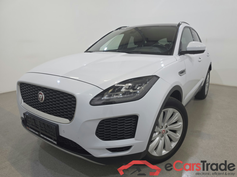 Jaguar E-Pace 2.0 D180 AWD Aut. Pano LED Head-Up Virtual Merdian Navi-Pro Leather KeylessGo Camera Klima PDC ...