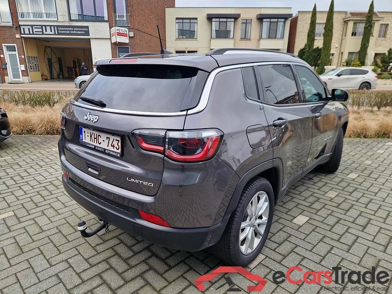 JEEP Compass Compass 1.3 Turbo 4x2 Limited #4