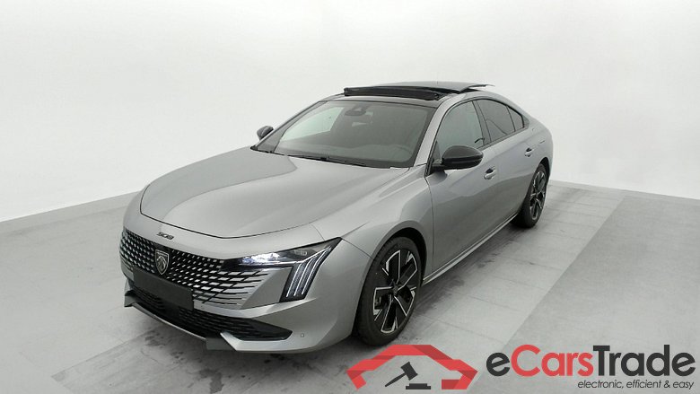Peugeot 508 Hybrid 180 e-EAT8 Allure #3