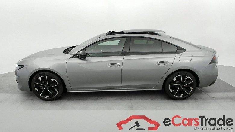 Peugeot 508 Hybrid 180 e-EAT8 Allure #4