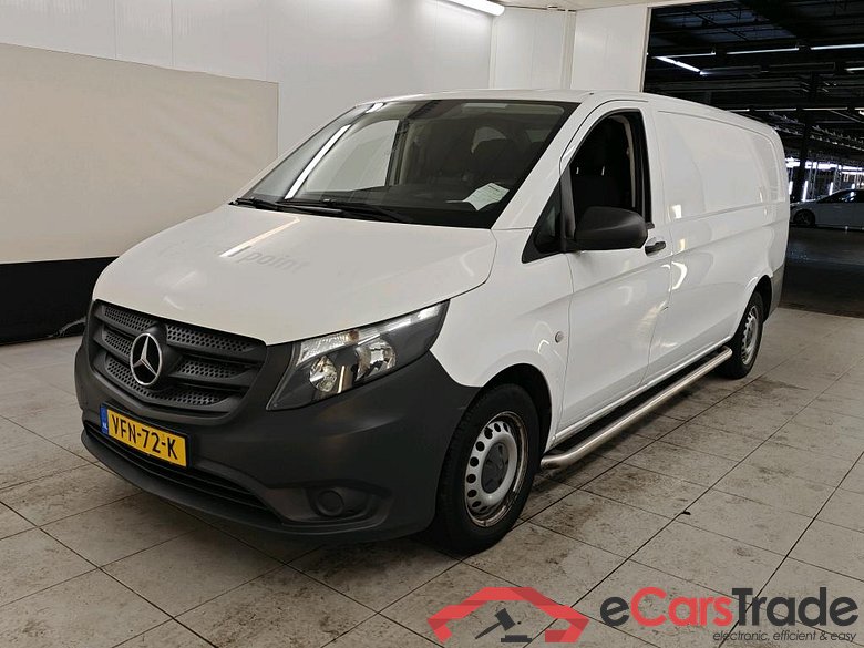 Mercedes-Benz Vito 110CDI Functional XL 4d #1