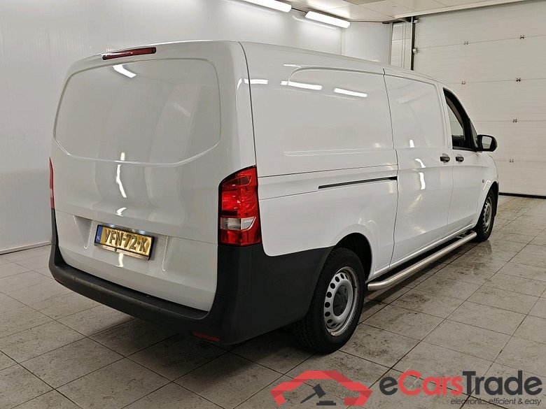 Mercedes-Benz Vito 110CDI Functional XL 4d #2