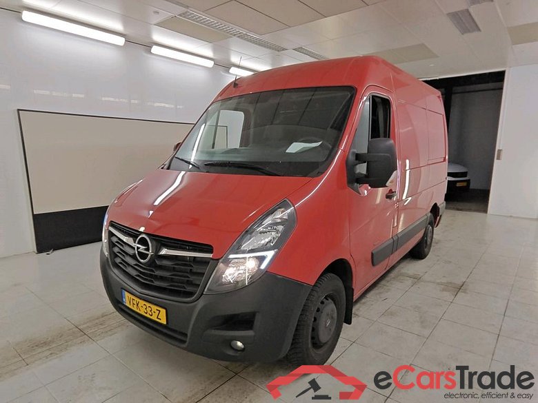 Opel Movano L1H2 2.3CDTI 110kW S/S 3.3T 4d