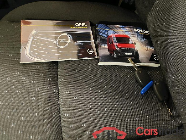 Opel Movano L1H2 2.3CDTI 110kW S/S 3.3T 4d #4