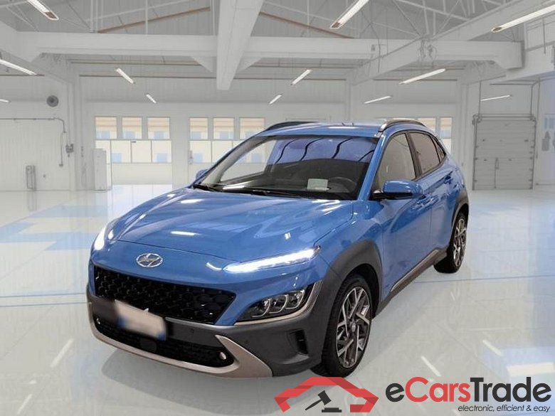 HYUNDAI KONA / 2021 / 5P / SUV 1.6 HEV XCLASS 2WD DCT #1