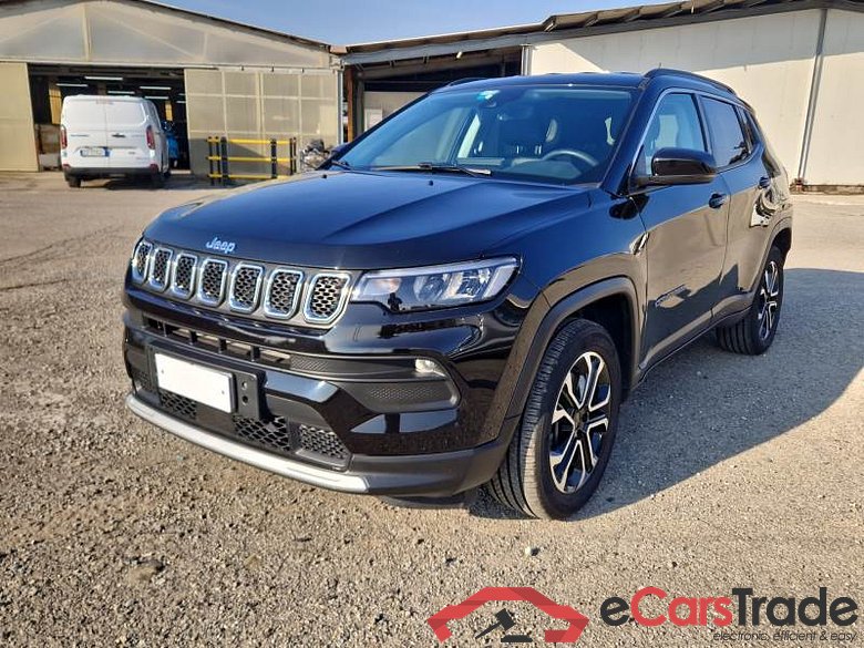 JEEP COMPASS / 2021 / 5P / SUV 1.3 T4 PHEV 190CV BUSINESS PLUS 4XE AUTO #1