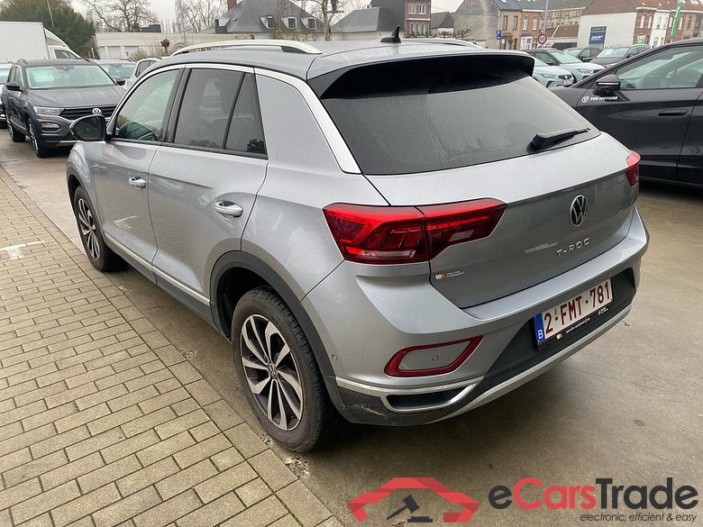 VOLKSWAGEN T-Roc T-Roc 1.5 TSI Style DSG #5