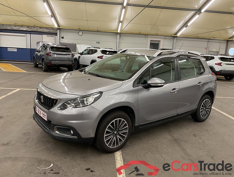 PEUGEOT 2008 1.2i PureTech Allure S&S (EU6.2) #1