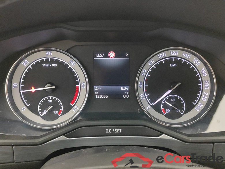 Skoda Superb Combi 1.6 CRTDI 88kW DSG7 Ambition 5d #6