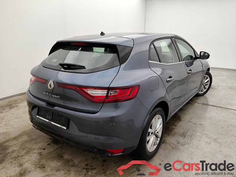 Renault Mégane Berline TCe 115 GPF Intens 5d #2