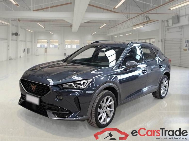 CUPRA FORMENTOR / 2020 / 5P / SUV 2.0 TDI