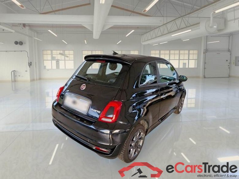 FIAT 500 / 2015 / 3P / BERLINA 1.0 70CV IBRIDO CONNECT #2