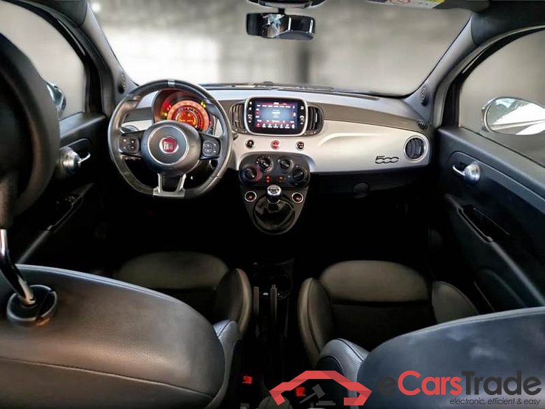 FIAT 500 / 2015 / 3P / BERLINA 1.0 70CV IBRIDO CONNECT #3