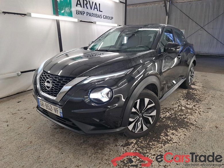 NISSAN Juke / 2019 / 5P / Crossover DIG-T 114 BVM6 Acenta