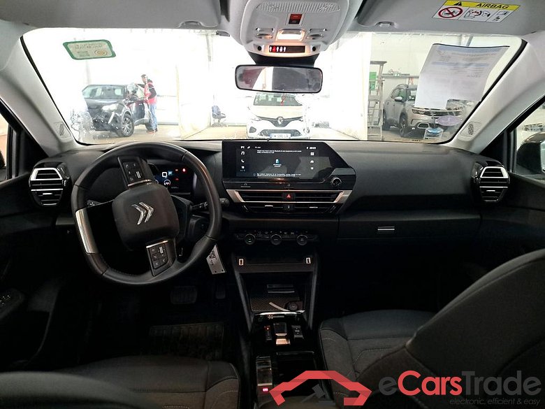 C4 X Feel Pack 1.2 PureTech 130CV BVA8 6E #5