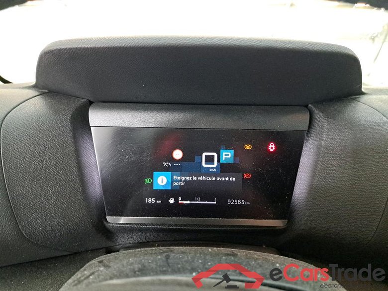 C4 X Feel Pack 1.2 PureTech 130CV BVA8 6E #6