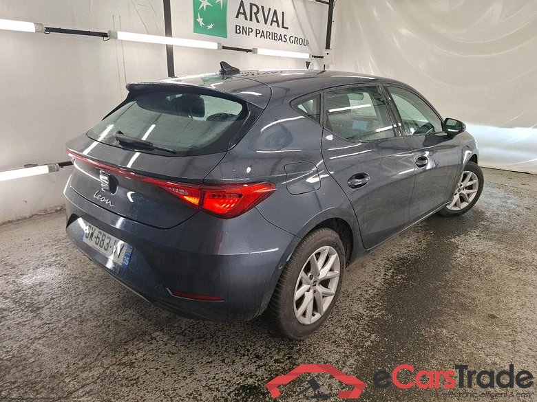 Leon Business 2.0 TDI 150CV BVA7 E6d #3