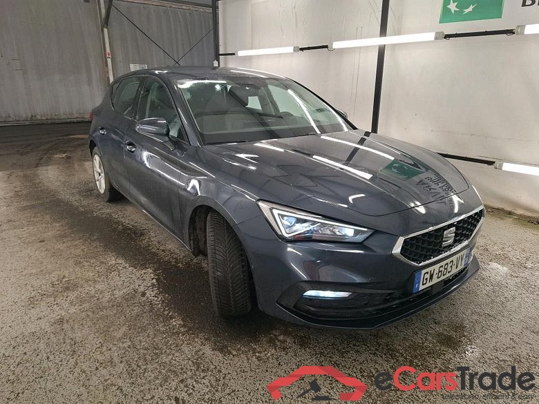 Leon Business 2.0 TDI 150CV BVA7 E6d #4