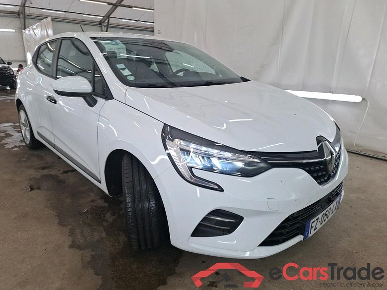 Clio V Business 1.0 SCe 65CV BVM5 E6d #4