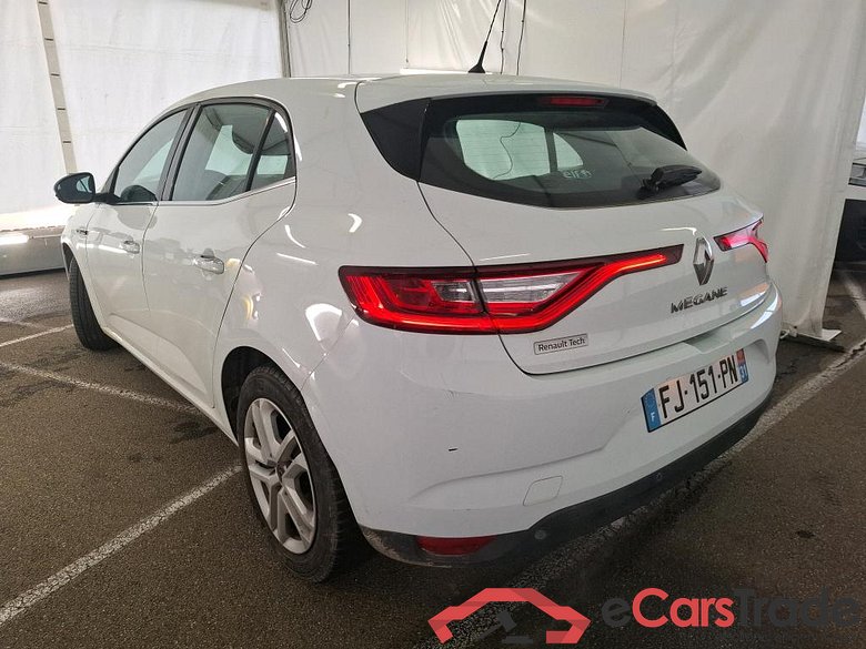 Megane IV Berline 5pt. Business 1.3 TCe 115CV BVM6 E6dT / TRANSFO VP/VF #2