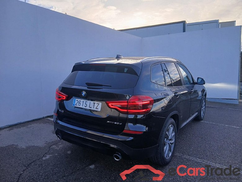 BMW X3 / 2017 / 5P / todoterreno xDrive20d (AC2) #2