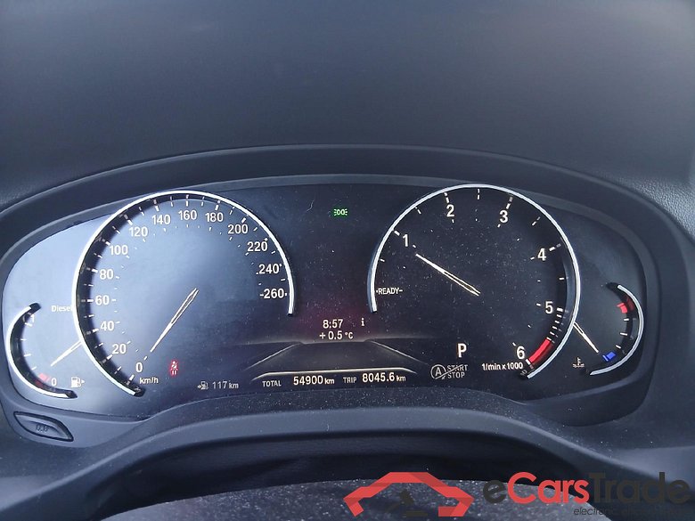 BMW X3 / 2017 / 5P / todoterreno xDrive20d (AC2) #4