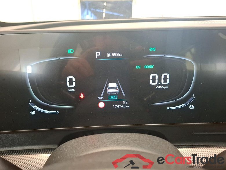 Sportage Active Hybrid 1.6 T-GDi 230CV BVA6 E6d #6