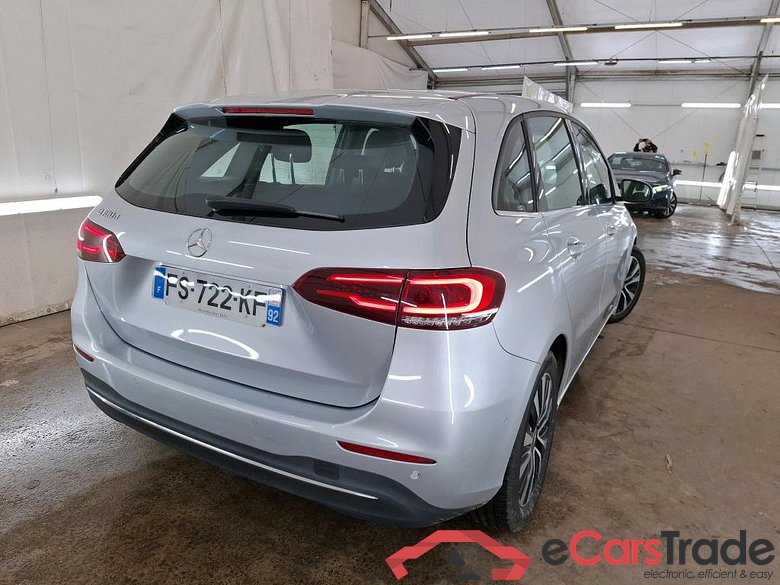 MERCEDES-BENZ Classe B / 2019 / 5P / monospace B 180 d Business Line Edition BA7 #3