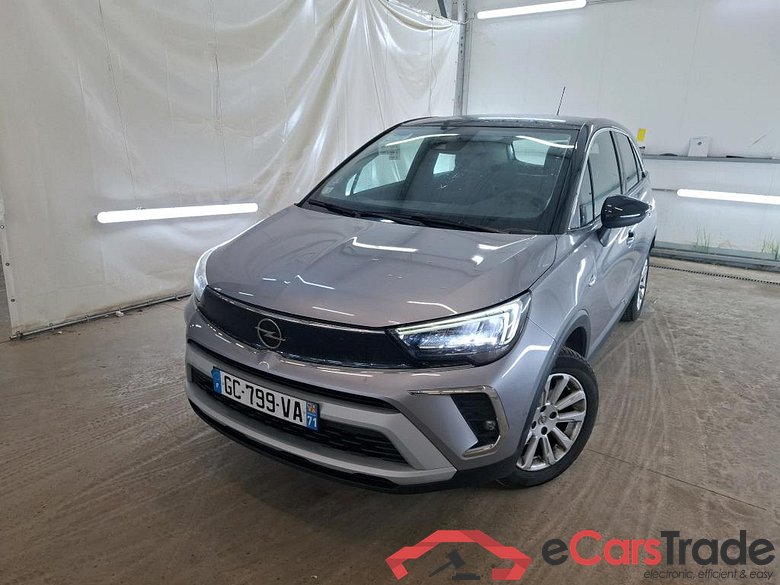 Crossland X Elegance 1.2 Turbo 110CV BVM6 E6dT #1