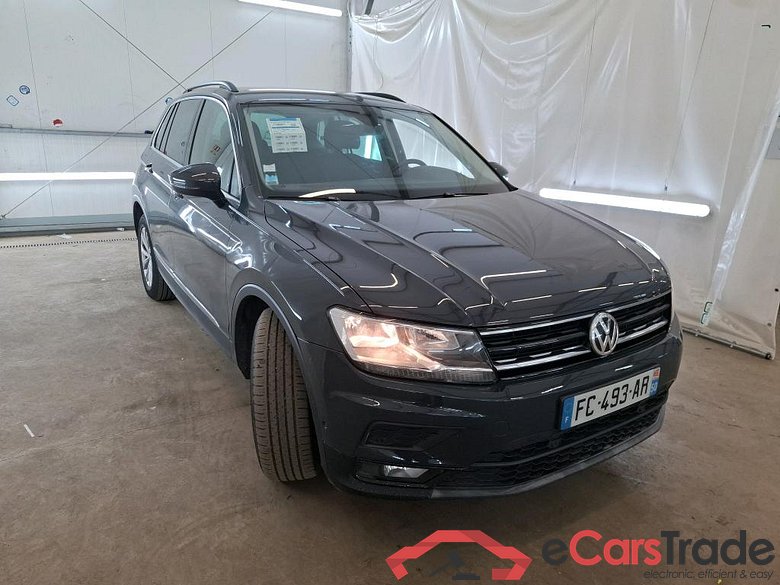 VOLKSWAGEN Tiguan 5p SUV 2.0 TDI 150 DSG7 Confortline Business #4