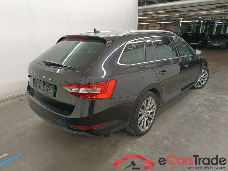 Skoda Superb Combi 1.5 TSI ACT 110kW DSG7 Clever 5d #2