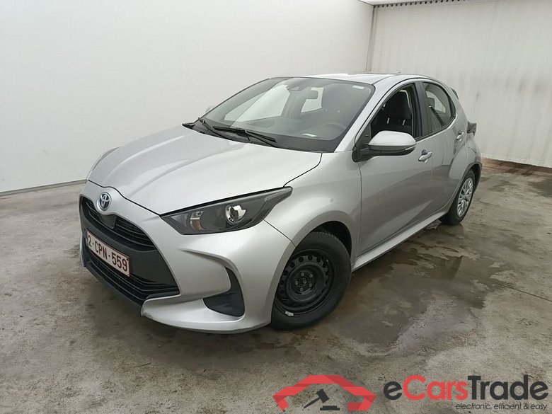 Toyota Yaris 1.5 VVT-i Hybrid Dynamic e-CVT 5d