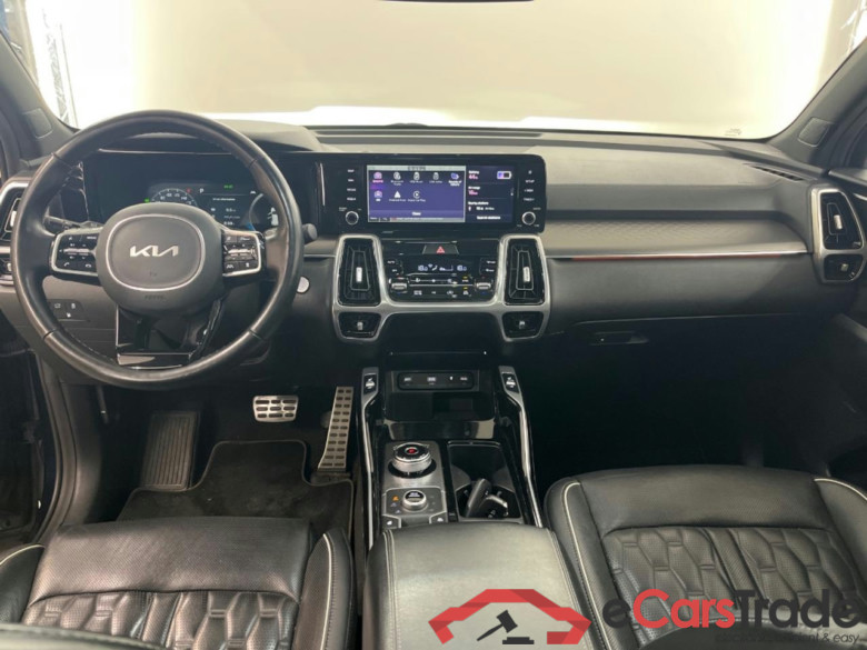 Kia Sorento 1.6 T-GDI Plug-In Hybrid Executive Line AWD Aut. 7PL Pano LED-Xenon ACC Virtual Ambient BOSE Navi Leather KeylessGo Camera 360° Klima PDC ... #6