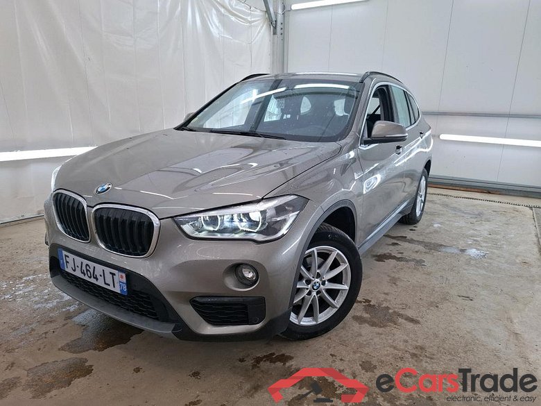 Série X1 sDrive16d Sport 1.5 115CV BVM6 E6dT