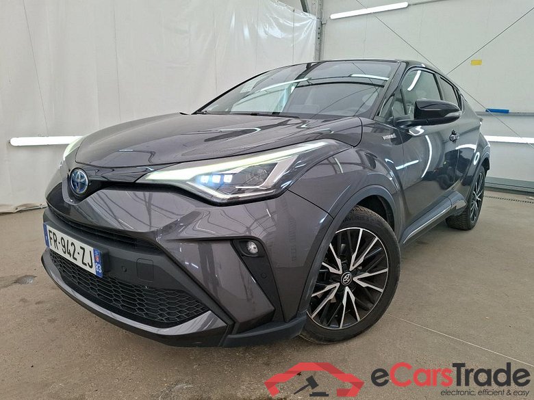 TOYOTA C-HR / 2016 / 5P / SUV 2.0 HYBRIDE 184 DISTINCTIVE #1