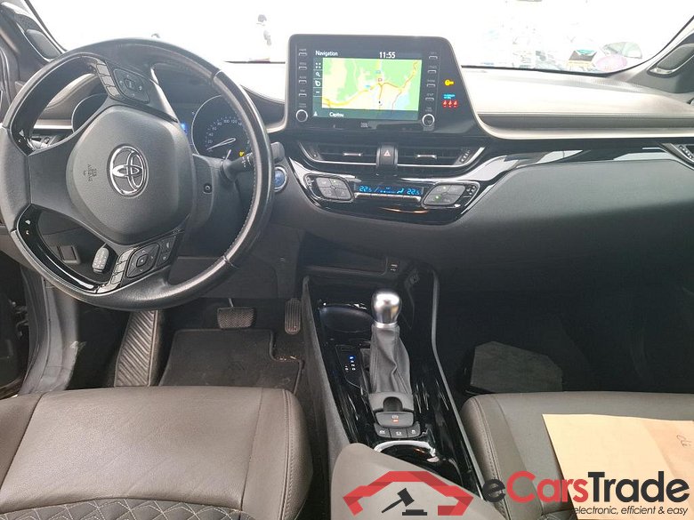 TOYOTA C-HR / 2016 / 5P / SUV 2.0 HYBRIDE 184 DISTINCTIVE #5