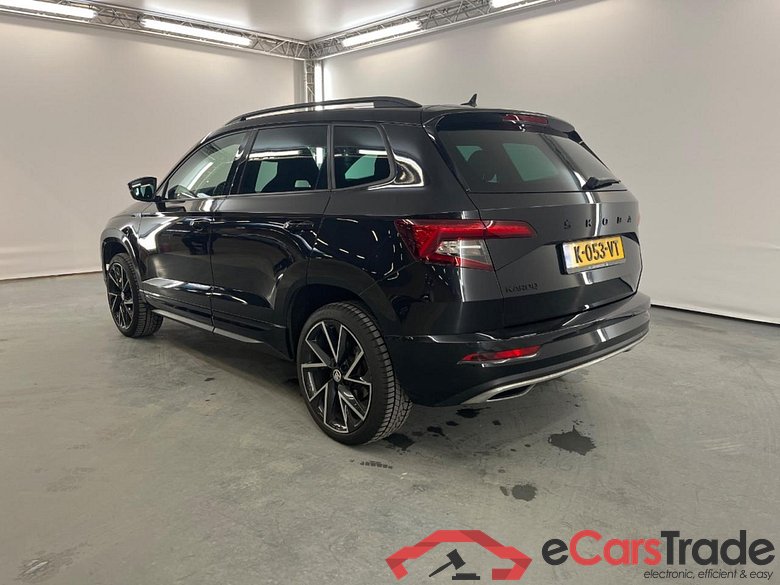 SKODA Karoq 1.5 TSI ACT Sportline Business #3