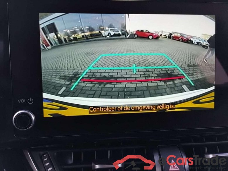 TOYOTA C-HR 1.8 Hybrid Dynamic #3