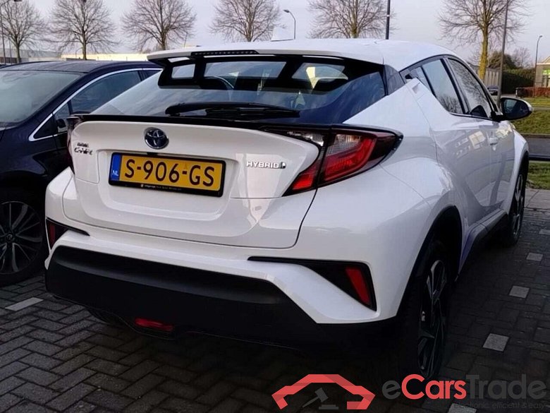 TOYOTA C-HR 1.8 Hybrid Dynamic #4