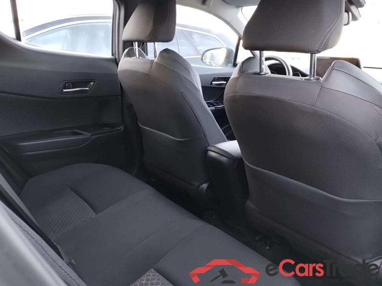 TOYOTA C-HR 1.8 Hybrid Dynamic #5