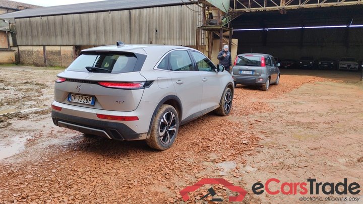 DS 7 Crossback 1.5 BlueHDI Aut. LED-Xenon Virtual Navi KeylessGo Klima PDC ... #3