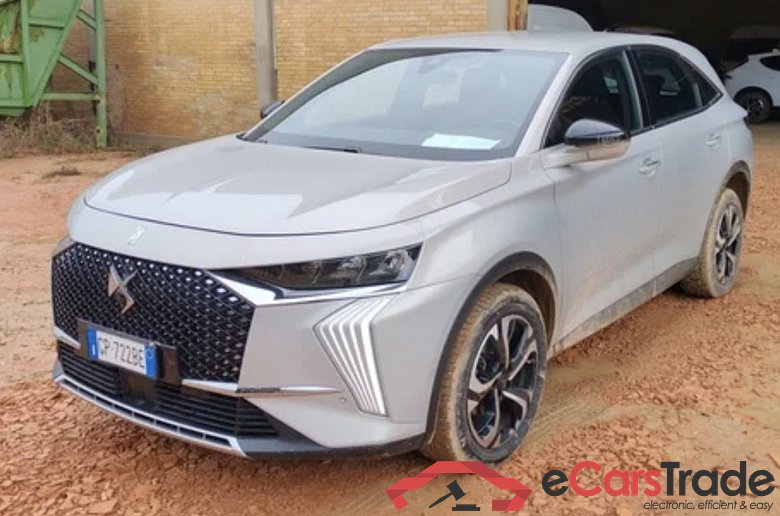 DS 7 Crossback 1.5 BlueHDI Aut. LED-Xenon Virtual Navi KeylessGo Klima PDC ... #1