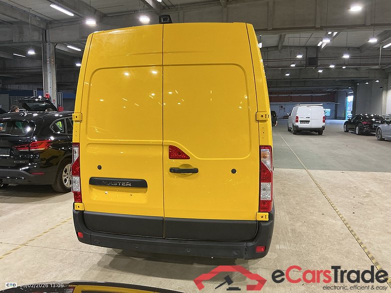 RENAULT MASTER 2.3 DCI 180 E. BL. G CONFORT L3H2 35 AMT #5